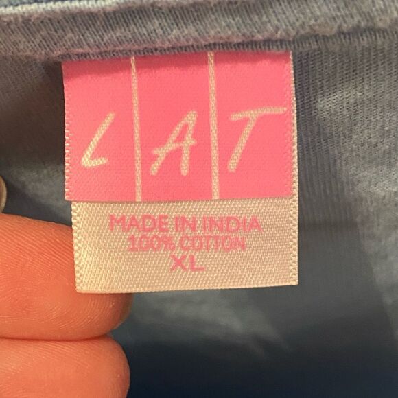 CMA Music Festival Nashville 2012 blue t-shirt - Picture 3 of 4